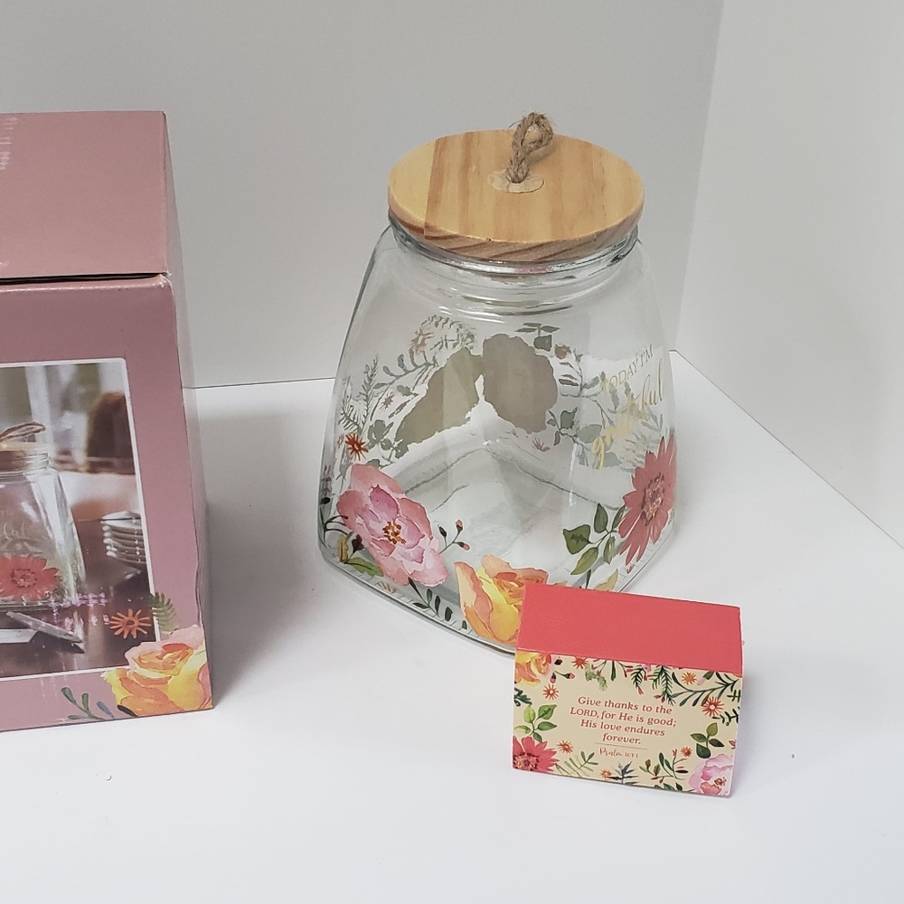 Greatful Jar